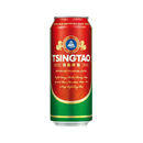 TSINGTAO Lager Beer Can 500ml