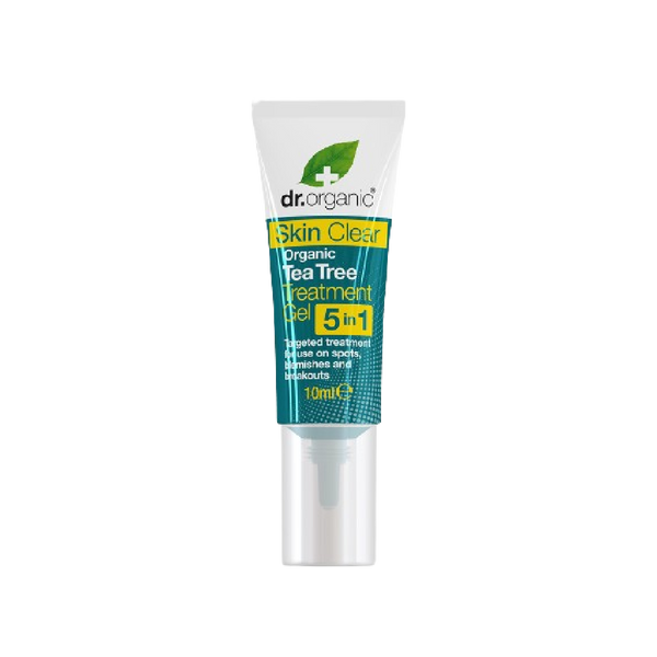 Gel điều trị rõ ràng da DR ORGANIC 10ML