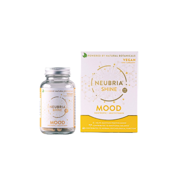 NEUBRIA Bersinar Mood 60 Kapsul