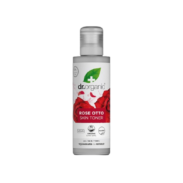 DR ORGANIC Rose Toner 150ML