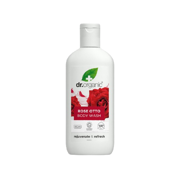 DR ORGANIC Rose Body Wash 250ML