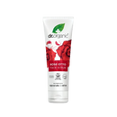 DR ORGANIC Rose Face Scrub 125ML