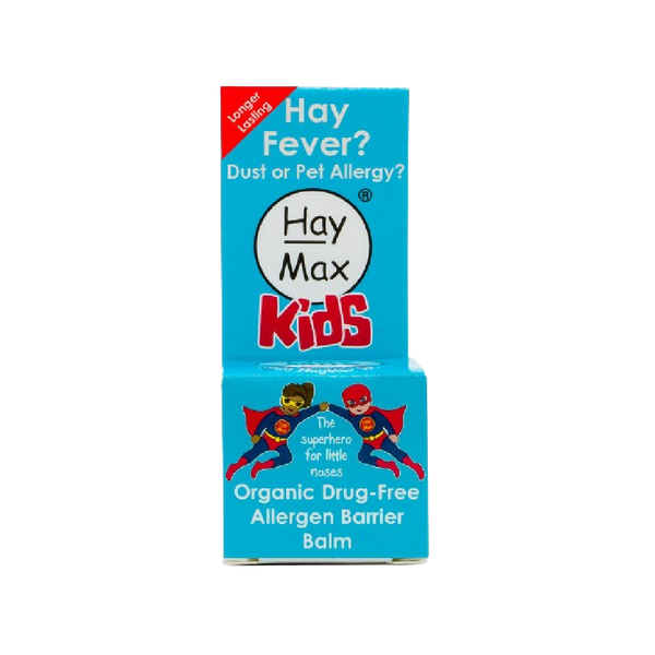 HAYMAX Kids Organic Drug-Free Allergen Barrier Balm 5ML