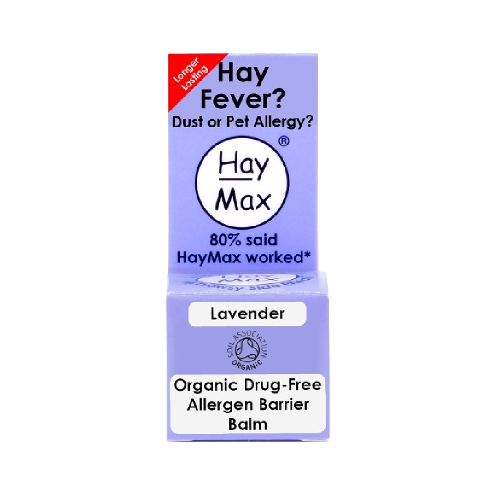 HAYMAX Lavender Organic Allergen Barrier Balm 5ML