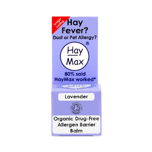 HAYMAX Lavender Organic Allergen Barrier Balm 5ML