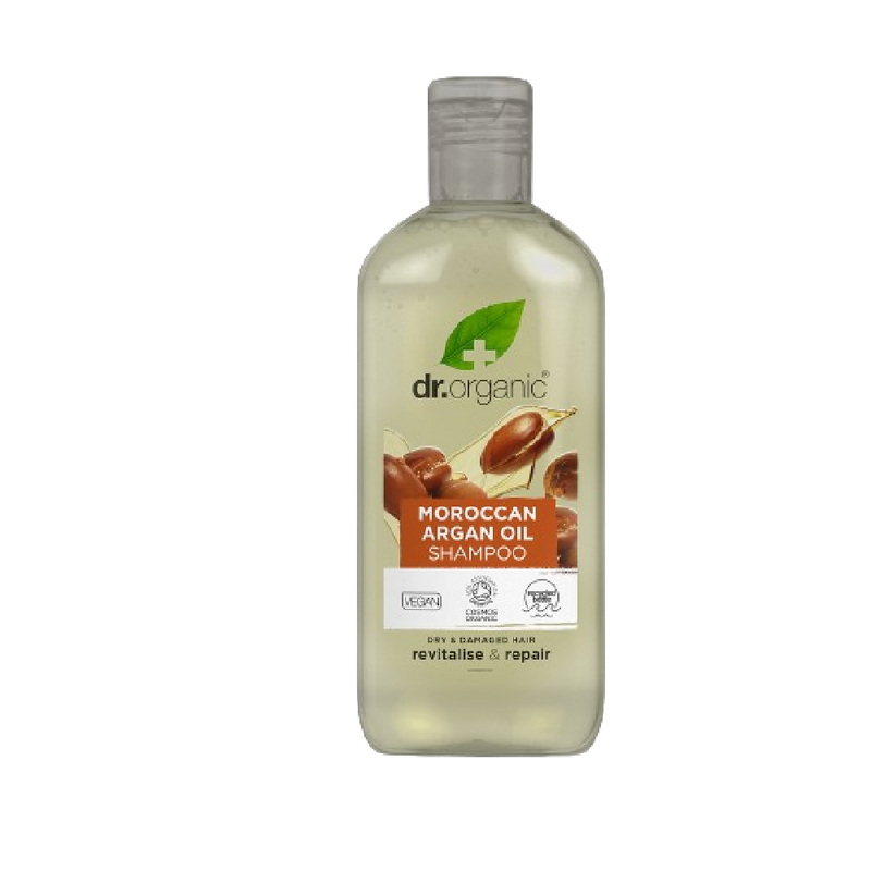 DR ORGANIC 모로칸 아르간 오일 샴푸 265ML