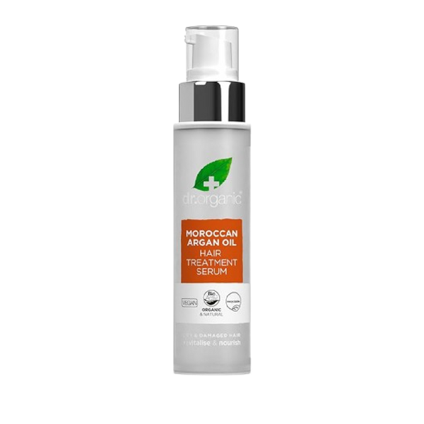 DR ORGANIC 모로칸 아르간 헤어 트리트먼트 세럼 100ML