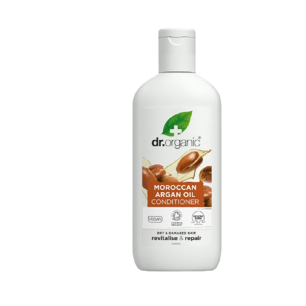 DR ORGANIC ครีมนวดผมโมร็อกโก Argan Oil 265ML