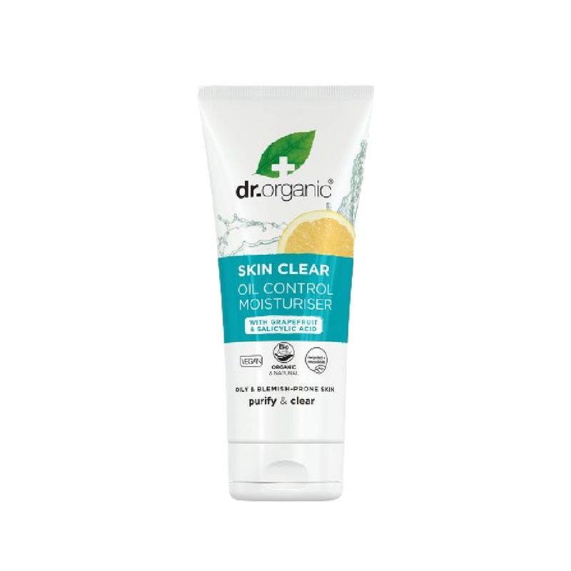 DR ORGANIC Skin Clear Oil Moisturiser 50ML