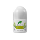 DR ORGANIC Tea Tree Deodorant 50ML