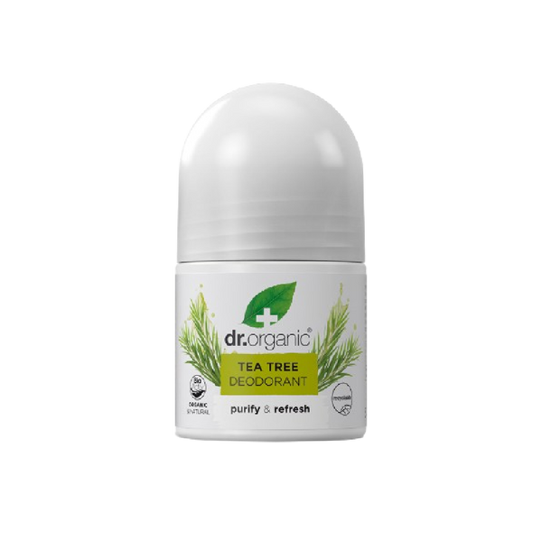 DR ORGANIC 茶树除臭剂 50ML