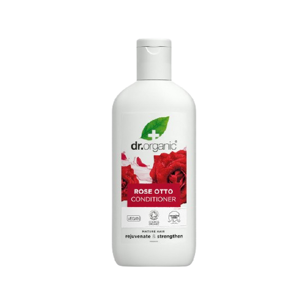 DR ORGANIC ローズコンディショナー 265ML