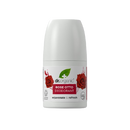 DR ORGANIC Rose Deodorant 50ML