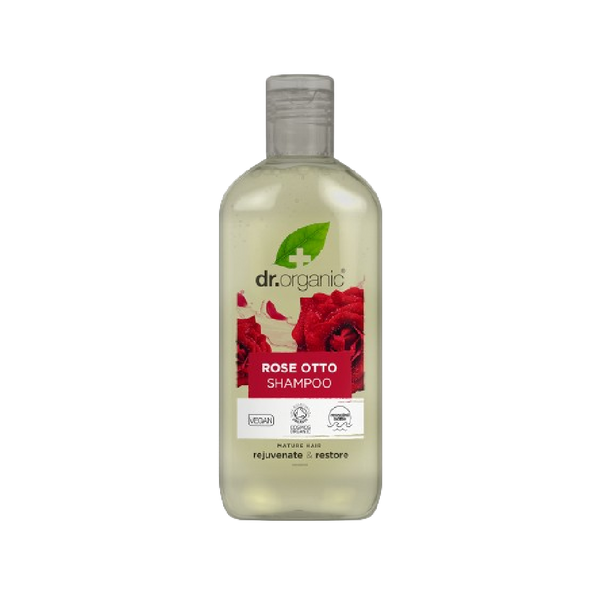 DR ORGANIC 로즈 샴푸 265ML