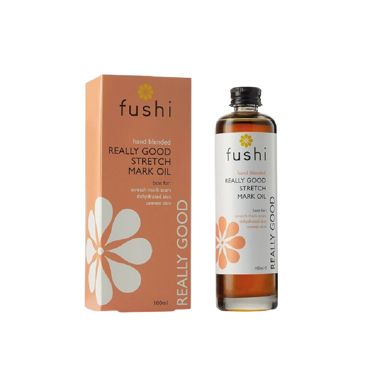 FUSHI Really Good Stretch Mark Oil 100ML