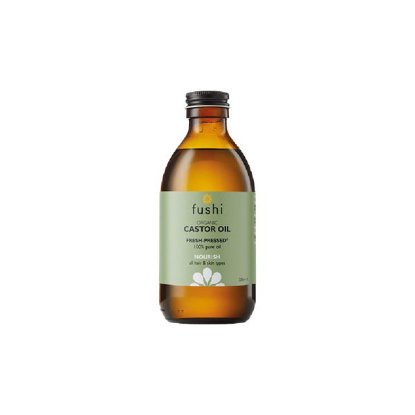 FUSHI Organic Castor Oil 250ML