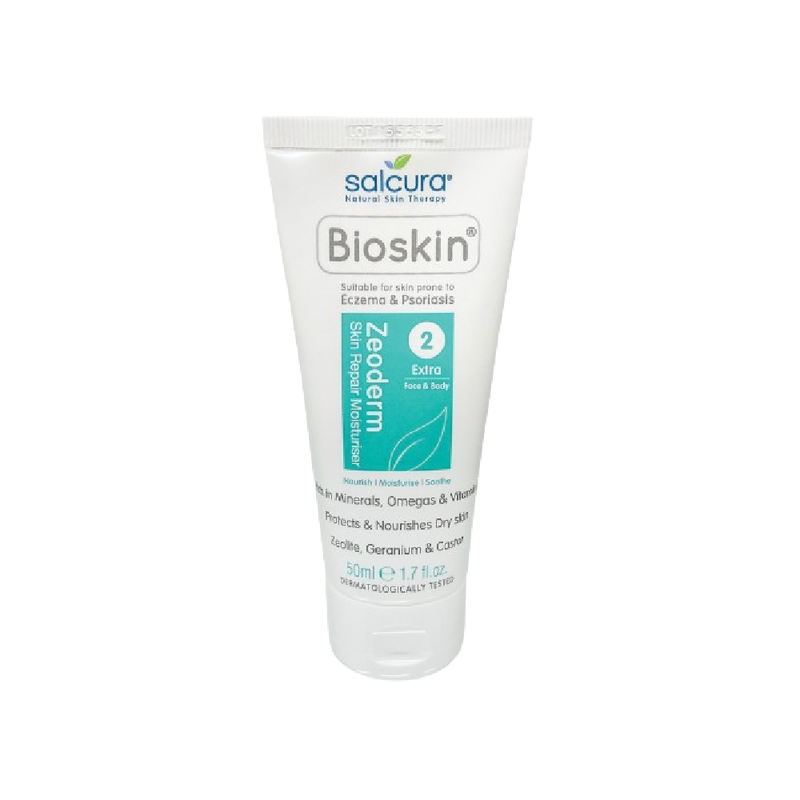 SALCURA Bioskin Zeoderm Skin Repair Moisturizer 50ML