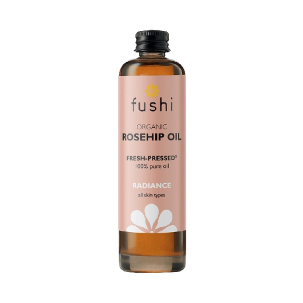 FUSHI Organic Rosehip Oil 100ML