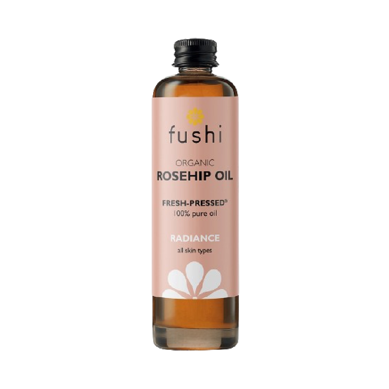 FUSHI Organic Rosehip Oil 100ML