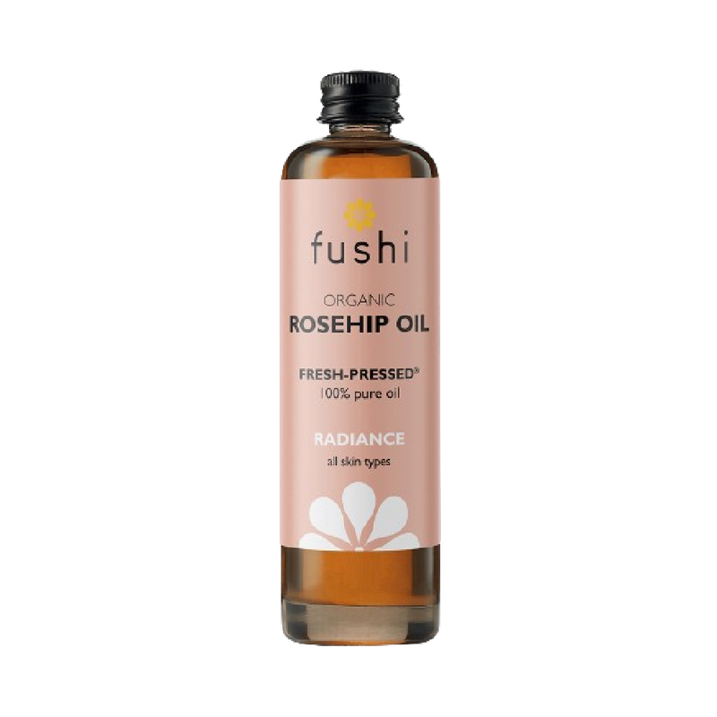 FUSHI 有機玫瑰果油 100ML