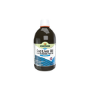 NATURES AID น้ำมันตับปลาชนิดน้ำ 500ML