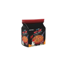 KO LEE Korean Noodles - Spicy Chicken (4 na pakete) 280g