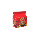 KO LEE Korean Noodles - X2 Spicy (4 na pakete) 280g