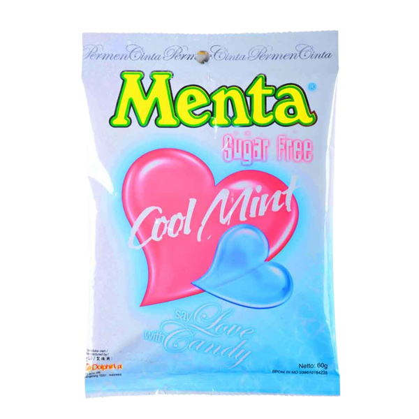 MENTA Cool Mint Bag 60g