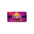 Kerupuk Sandwich Krim Coklat Lexus MUNCHY (19g*10) 190g