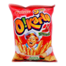 ORION O!Karto Potato Chips - Chilli Chilli Flavour 50g