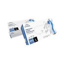 INTCO Disposable Nitrile Gloves - Blue Size L 100pcs