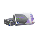 INTCO Disposable Vinyl Gloves - Natural Color Size M 100pcs