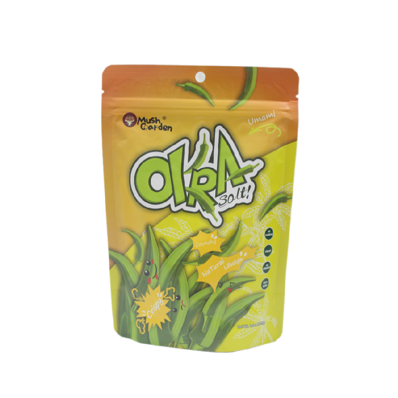 MUSH GARDEN Okra 42.5g