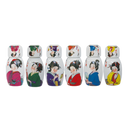 Plum Wine Geisha Bottle And Cup Vol 10% 180ml (A random bottle)