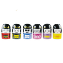 Plum Wine Doll Glass Bottle And Cup Vol 10% 180ml (A random bottle)