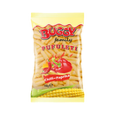 BUGGY FAMILY Chilli Paprika Corn Flips 150g