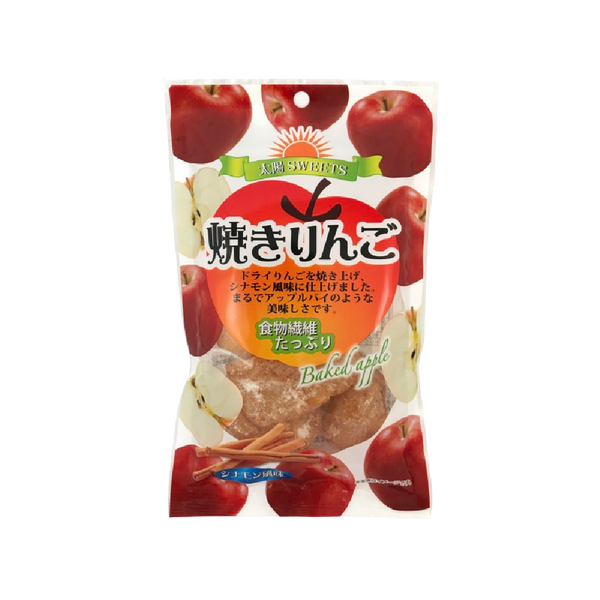 AZUMA 烤肉桂蘋果 105g