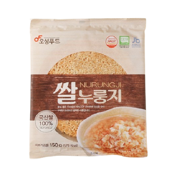 OSUNG Rice Cracker 150g