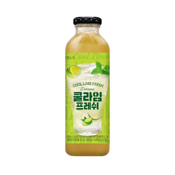 DANONGWON Fresh Cool Lime 600g