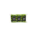 GWANGCHEON Camilan Rumput Laut Renyah Minyak Zaitun &amp; Rasa Teh Hijau (3pcs) 12g