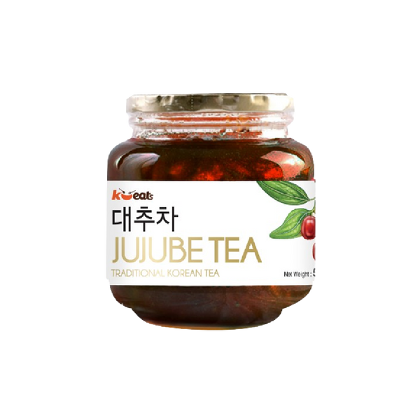 K EATS Jujube Tea (Jar) 580g