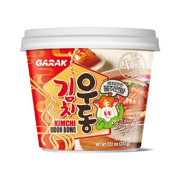 GARAK Kimchi Udon Bowl 215g