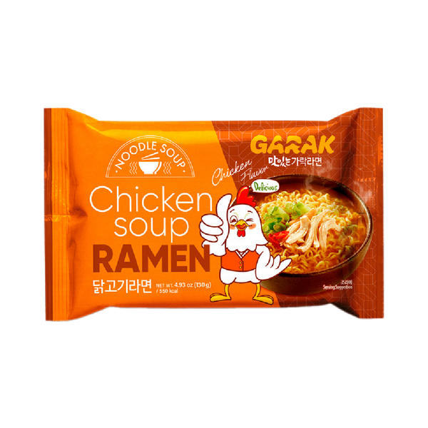 GARAK Chicken Flavour Ramen 120g