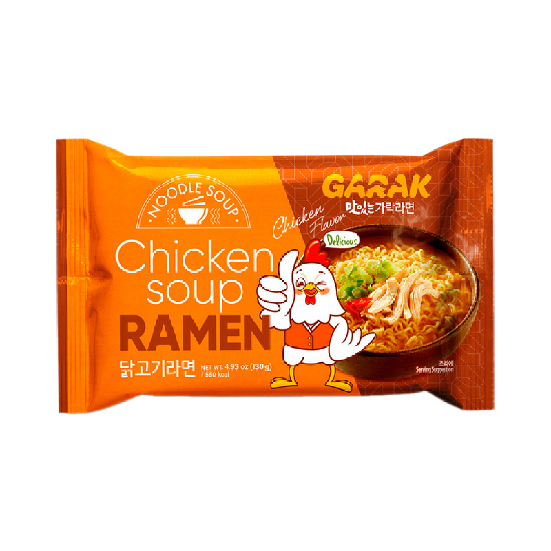 GARAK Chicken Flavour Ramen 120g