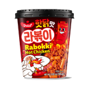 DELIEF Hot Chicken Rabokki 165g