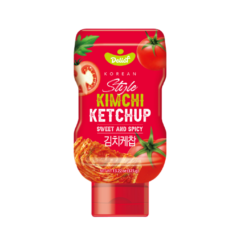 DELIEF Korean Style Kimchi Ketchup 375g