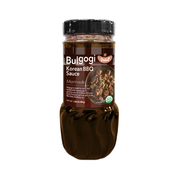 DELIEF Bulgogi Sauce 480g