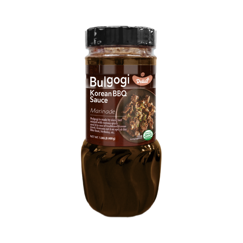 DELIEF Bulgogi Sauce 480g