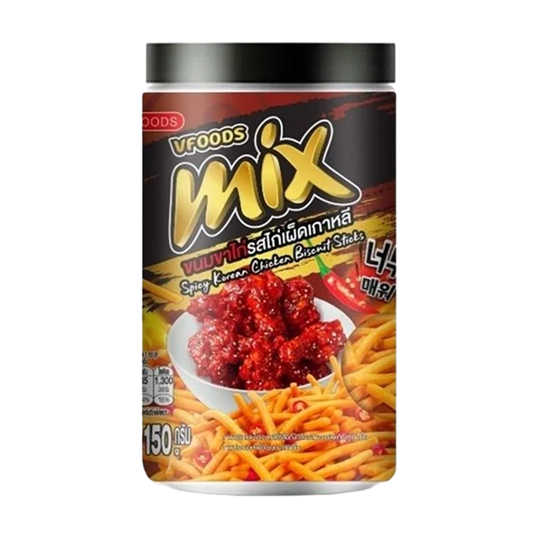 MIXBiscuitSticks-SpicyKoreanChicken150g