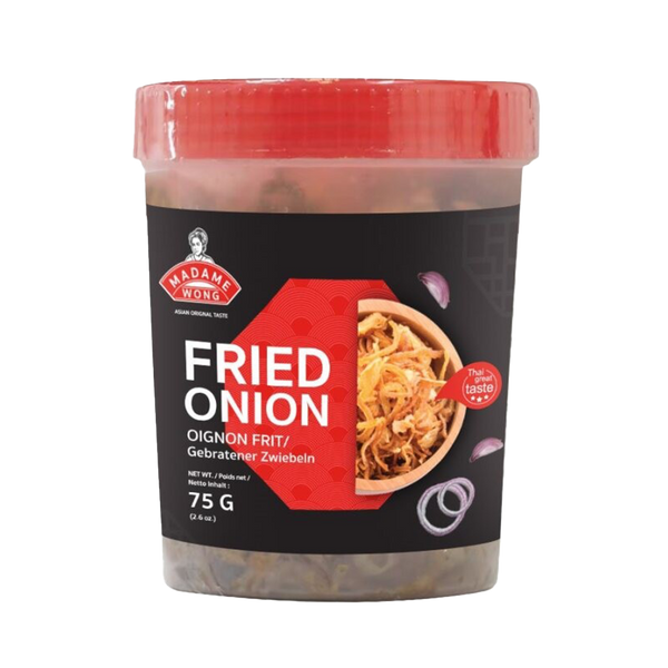 MADAME WONG Fried Onion 75g